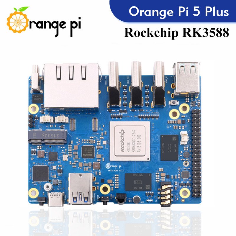Orange Pi 5 Plus Single Board  - Rockchip Rk3588 Development Board recensie en prijs