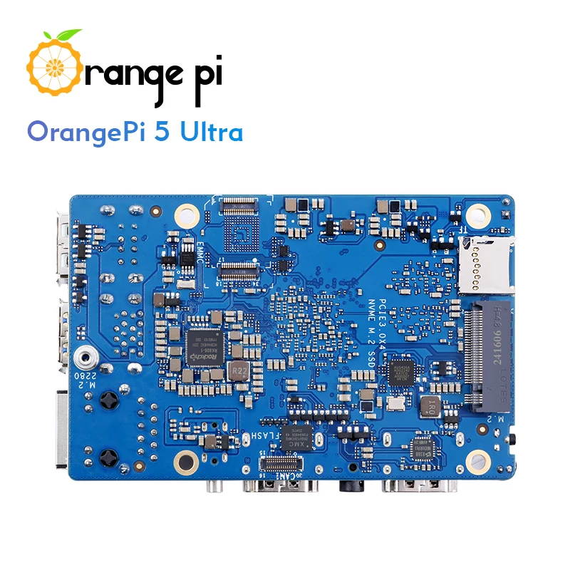 Oranje Pi 5 Ultra 8 GB/16 GB L - Rockchip Rk3588 Development Board recensie en prijs