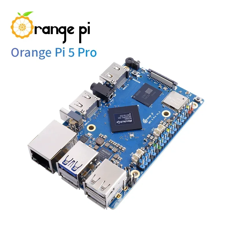Orange Pi 5 Pro 6GB / 8GB / 16 - Orange Pi 5 Plus 16Gb recensie en prijs
